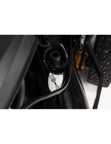 Kosiarka spalinowa z napędem 46cm 139cm3 - LS46-146-HS-NG 5902490742123 10