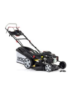 Mocna kosiarka spalinowa z napędem i rozrusznikiem elektrycznym NAC LS50-173-HS-ES 173 cm³ szer. koszenia 51 cm 5902490742192 2