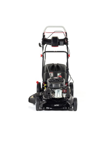 Mocna kosiarka spalinowa z napędem i rozrusznikiem elektrycznym NAC LS50-173-HS-ES 173 cm³ szer. koszenia 51 cm - Kosiarki sp... Mocna kosiarka spalinowa z napędem i rozrusznikiem elektrycznym NAC LS50-173-HS-ES 173 cm³ szer. koszenia 51 cm 5902490742192 6