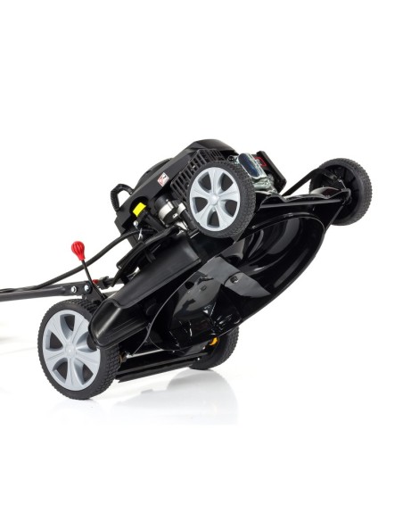 Mocna kosiarka spalinowa z napędem i rozrusznikiem elektrycznym NAC LS50-173-HS-ES 173 cm³ szer. koszenia 51 cm - Kosiarki sp... Mocna kosiarka spalinowa z napędem i rozrusznikiem elektrycznym NAC LS50-173-HS-ES 173 cm³ szer. koszenia 51 cm 5902490742192 7