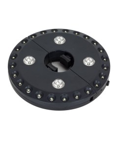 Lampka LED pod parasol ogrodowy Brema Meven 8939971996154