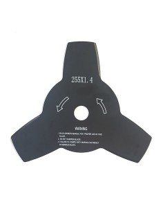 Oryginalna tarcza tnąca do kos spalinowych NAC (3Z/25,4/255) 5902490739031