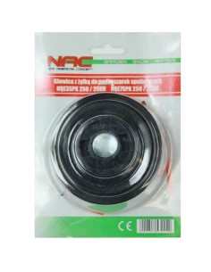 Oryginalna głowica żyłkowa do podkaszarki spalinowej NAC S248-10-SP 5900607532452