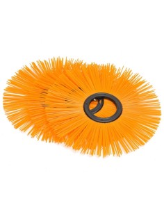 Komplet szczotek twardych do zamiatarki (20szt) BROOM HARD-20 5900607536948