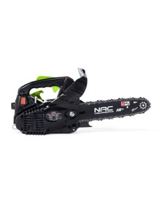 Niezawodna pilarka łańcuchowa spalinowa NAC-CST25-25AC - 25,4cc 5907510489507