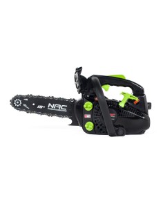 Niezawodna pilarka łańcuchowa spalinowa NAC-CST25-25AC - 25,4cc 5907510489507 2