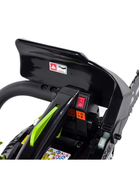 Niezawodna pilarka łańcuchowa spalinowa NAC-CST25-25AC - 25,4cc 5907510489507 3