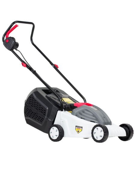 Lekka i zwrotna kosiarka elektryczna NAC LE10-32-PB-J, 1000 W 5902067855003