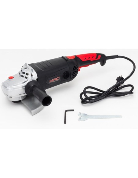 Szlifierka kątowa 230 mm - AGE240-GN 5902490787414 3