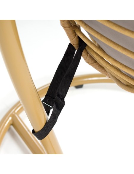 Fotel podwieszany MILLON 5902490748323 11