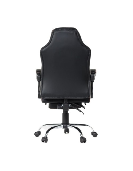 Obrotowy fotel biurowy z zagłówkiem CRAFT Meven 5902490784703 4