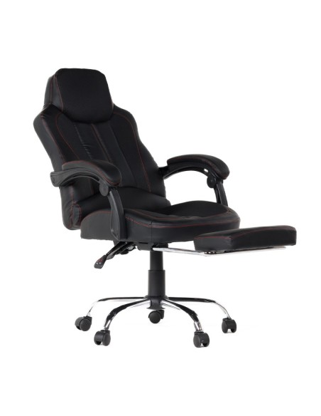 Obrotowy fotel biurowy z zagłówkiem CRAFT Meven 5902490784703 7