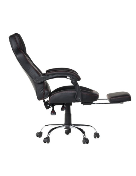 Obrotowy fotel biurowy z zagłówkiem CRAFT Meven 5902490784703 8