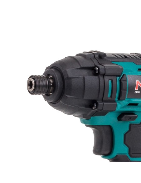 Akumulatorowy zakrętak udarowy zestaw z akumulatorem i ładowarką - ID-LI-ST-20V 5902490747166 4