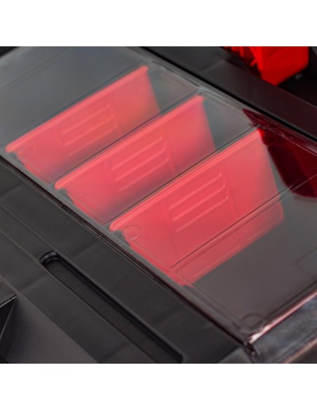 Skrzynia narzędziowa z organizerem - NCP6420F 5902490783294 7