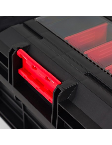 Skrzynia narzędziowa z organizerem - NCP6420F 5902490783294 9