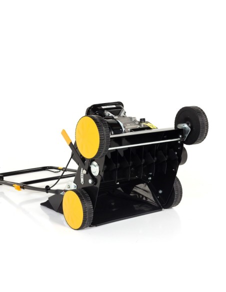 Wydajny aerator-wertykulator Spalinowy 118cc - LRP1188 5902490741188 9