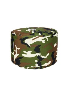 Wygodna pufa walec moro C-LINDER Meven 55x30cm 5902490743595