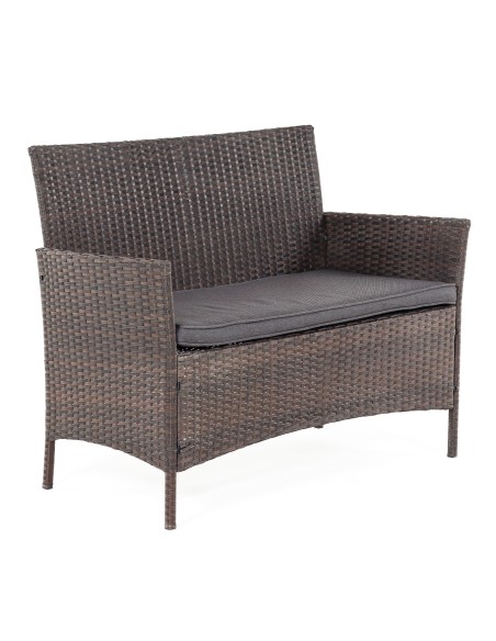 Zestaw mebli ogrodowych Fado Meven sofa + 2x fotel + stolik 5902490785700 2