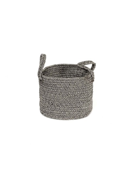 Mały kosz pleciony Cotton S Meven, 25x25x20 cm 5902490743571