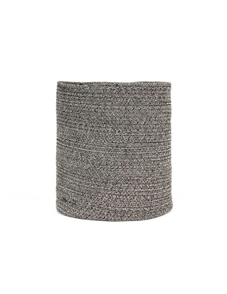 Osłonka na doniczkę pojemnik Cotton classic L MEVEN, 35x35x40 cm 5902490743465 3