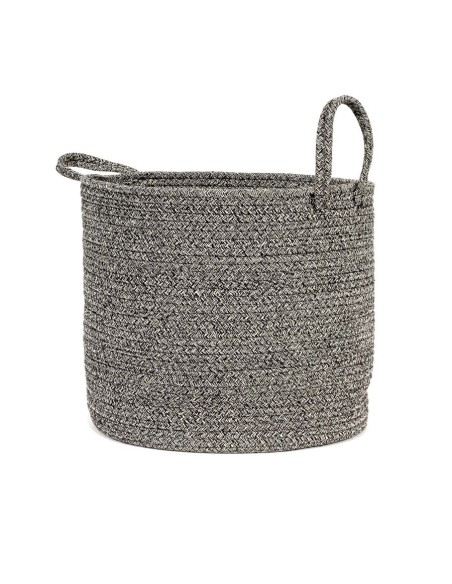 Bawełniany kosz pojemnik Cotton XL MEVEN, 38x28x34 cm 5902490743540 2