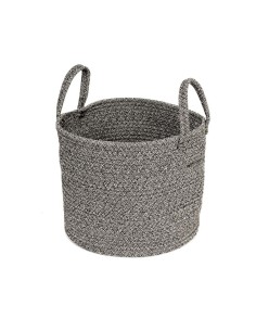 Sznurkowy kosz Cotton L MEVEN, 32x32x28 cm 5902490743557