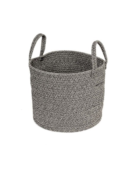 Sznurkowy kosz Cotton L MEVEN, 32x32x28 cm 5902490743557