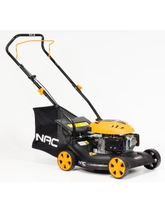 Zwrotna kosiarka spalinowa bez napędu NAC LP40-79-PL-SB, szer. koszenia 40 cm 5902490741652 2