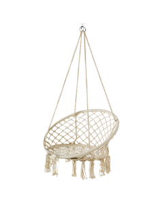 Wiszący fotel huśtawka do domu i ogrodu BOHO Meven Home & Garden 5902490743984