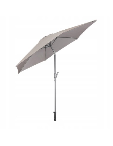 Łamany beżowy parasol ogrodowy Giotto Meven 270 x 230 cm 5902490786752 2