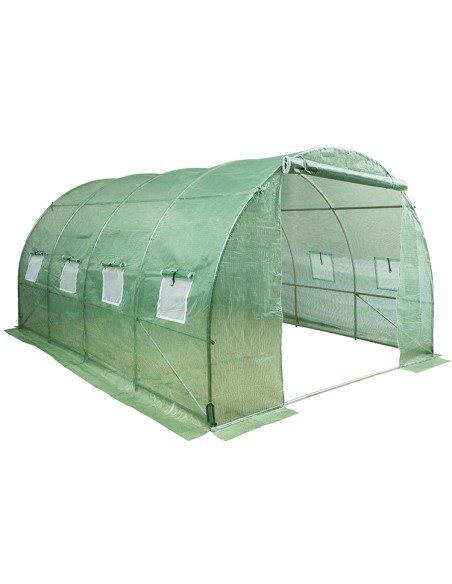 Ogrodowy tunel foliowy 400 x 300 x 200 cm Garden Master 5905842511712