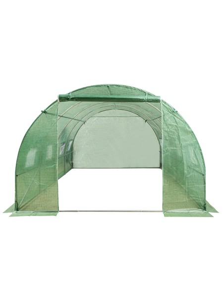 Ogrodowy tunel foliowy 400 x 300 x 200 cm Garden Master 5905842511712 2