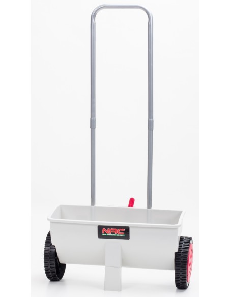 Uniwersalny siewnik do nasion, nawozu, soli, piasku NAC S12-K, 12 L 5902067855782 3