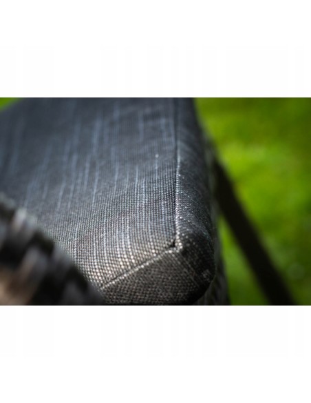 Zestaw mebli ogrodowych PAISO stół +  6 krzeseł + poduszki Meven 5902490742796 12