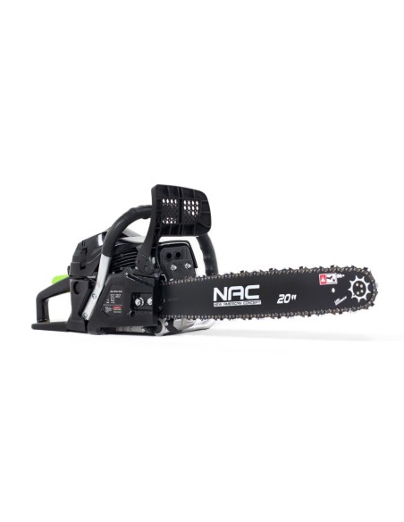 Spalinowa pilarka łańcuchowa NAC-CST61-50AC 61,5 cm3 prowadnica 20" 5907510489460