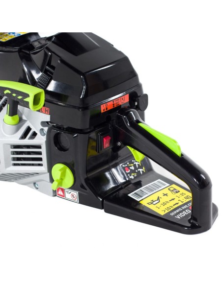 Spalinowa pilarka łańcuchowa NAC-CST61-50AC 61,5 cm3 prowadnica 20" 5907510489460 5