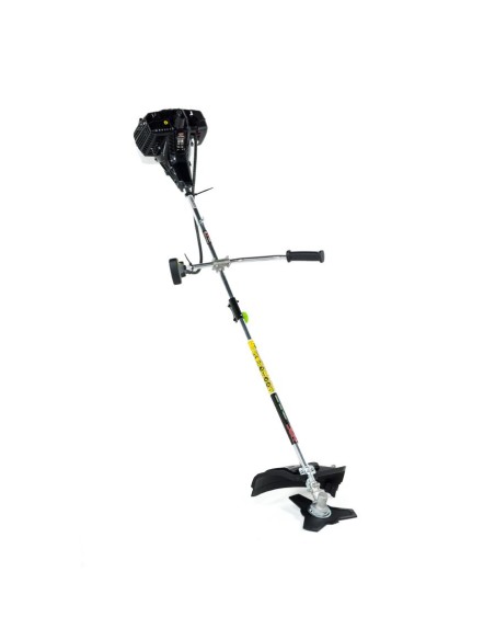 Precyzyjna kosa spalinowa NAC BP540-30B-V 54 cm3 + głowica żyłkowa + tarcza + szelki 5902490787728