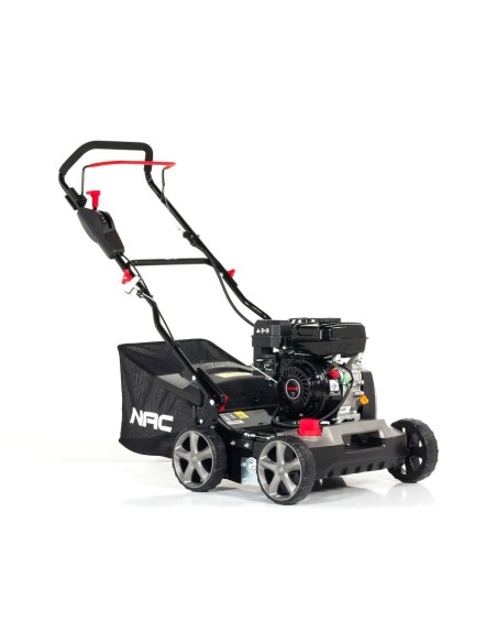 Aerator i wertykulator spalinowy NAC LRP40-196L-TX z silnikiem Loncin 196cm3 5902490741720