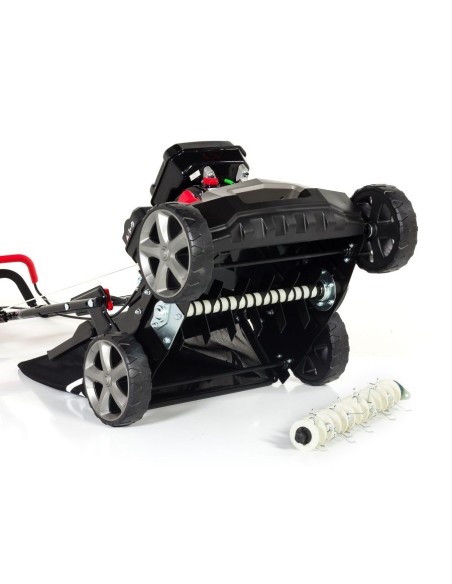 Aerator i wertykulator spalinowy NAC LRP40-196L-TX z silnikiem Loncin 196cm3 5902490741720 6