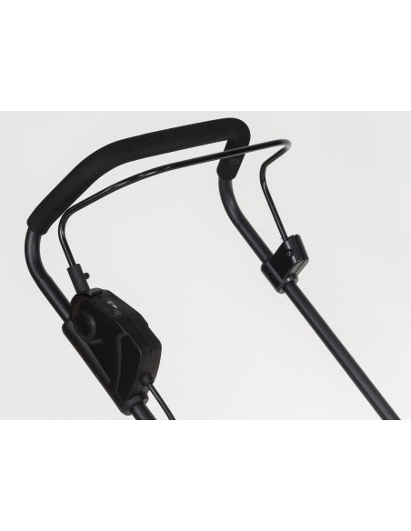 Cicha kosiarka akumulatorowa NAC LB18-33-B40-S 18V z akumulatorem 4AH i ładowarką 5902490741751 7