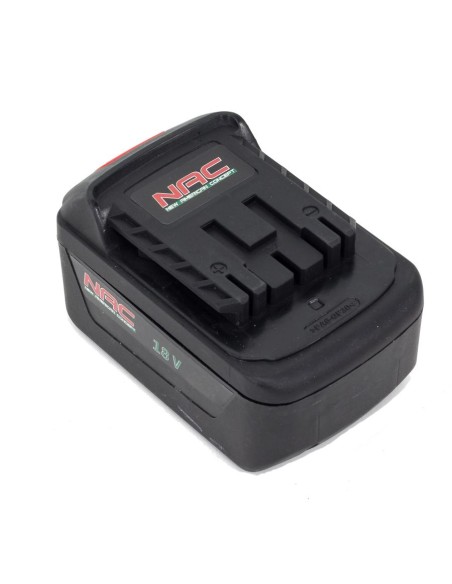 Akumulator Li-Ion NAC 18 V 4 Ah B18-40-S 5902490741829