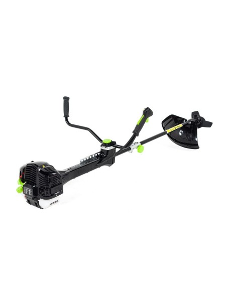 Wydajna kosa spalinowa NAC BP620-38KA-T 62 cm3 + głowica żyłkowa + szelki - Kosy spalinowe Wydajna kosa spalinowa NAC BP620-38KA-T 62 cm3 + głowica żyłkowa + szelki 5902067851845 3