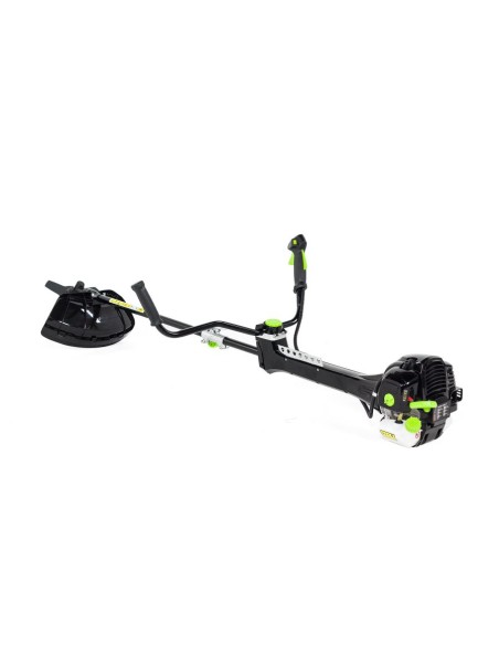 Wydajna kosa spalinowa NAC BP620-38KA-T 62 cm3 + głowica żyłkowa + szelki - Kosy spalinowe Wydajna kosa spalinowa NAC BP620-38KA-T 62 cm3 + głowica żyłkowa + szelki 5902067851845 5