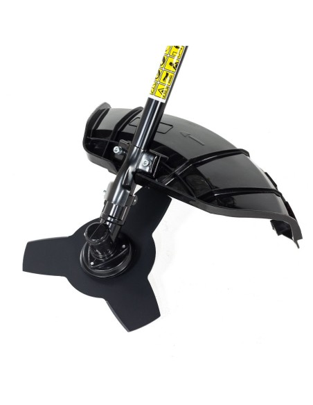 Wydajna kosa spalinowa NAC BP620-38KA-T 62 cm3 + głowica żyłkowa + szelki - Kosy spalinowe Wydajna kosa spalinowa NAC BP620-38KA-T 62 cm3 + głowica żyłkowa + szelki 5902067851845 7