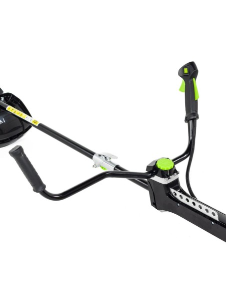 Wydajna kosa spalinowa NAC BP620-38KA-T 62 cm3 + głowica żyłkowa + szelki - Kosy spalinowe Wydajna kosa spalinowa NAC BP620-38KA-T 62 cm3 + głowica żyłkowa + szelki 5902067851845 8