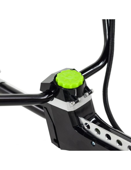 Wydajna kosa spalinowa NAC BP620-38KA-T 62 cm3 + głowica żyłkowa + szelki - Kosy spalinowe Wydajna kosa spalinowa NAC BP620-38KA-T 62 cm3 + głowica żyłkowa + szelki 5902067851845 10