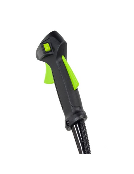 Wydajna kosa spalinowa NAC BP620-38KA-T 62 cm3 + głowica żyłkowa + szelki - Kosy spalinowe Wydajna kosa spalinowa NAC BP620-38KA-T 62 cm3 + głowica żyłkowa + szelki 5902067851845 11