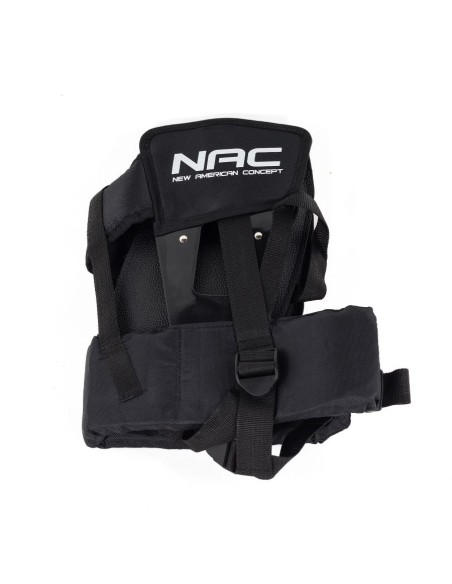 Wydajna kosa spalinowa NAC BP620-38KA-T 62 cm3 + głowica żyłkowa + szelki - Kosy spalinowe Wydajna kosa spalinowa NAC BP620-38KA-T 62 cm3 + głowica żyłkowa + szelki 5902067851845 12