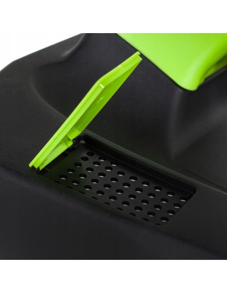 Wielofunkcyjna kosiarka spalinowa z napędem NAC LS51-150-HSD-LI szerokość koszenia 51cm 5902490742024 7